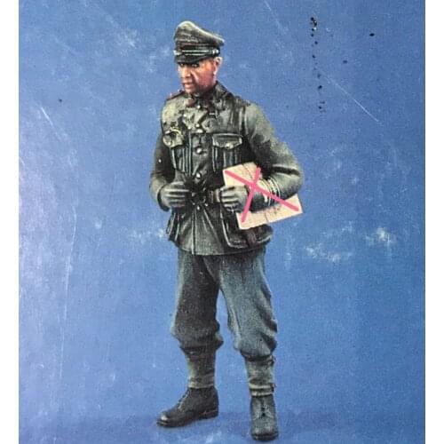 1/35 Resin Figure Model Kit Unassambled Unpainted //943