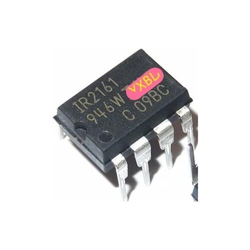 10pcs/lot IR2161 2161 DIP8 n