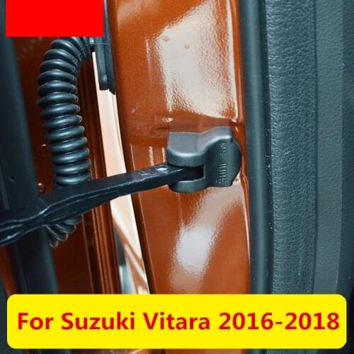 For Suzuki Vitara 2016-2018 Car Covers Door Stopper Cover Protective Cover Interior decoration Auto Accessories