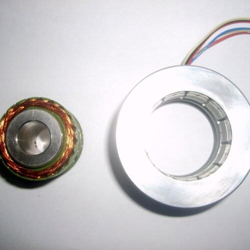 Used &Tested Working BRX TS2640N71E10 RESOLVER