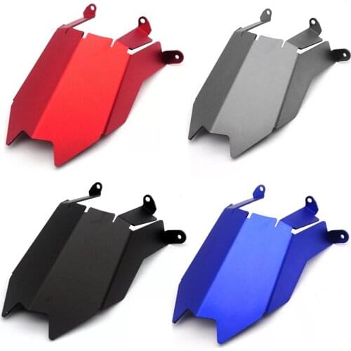 For BMW G310GS 2017 2018 Motorcycle Fender Mudguard CNC Tire Hugger Extension Mud Splash Guard For BMW g 310 gs g310 gs g 310gs