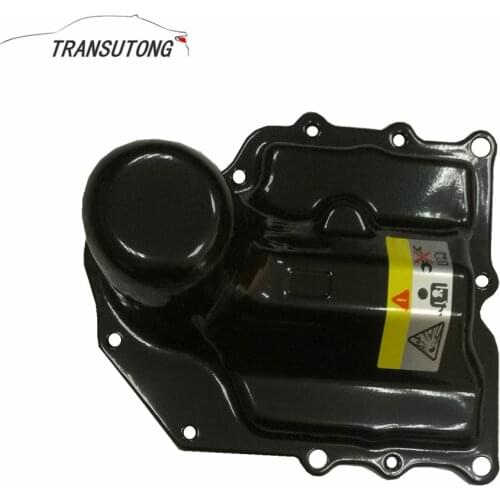 DQ200 0AM DSG 7 speed automatic transmission Valve Body Cover for VW Audi Skoda