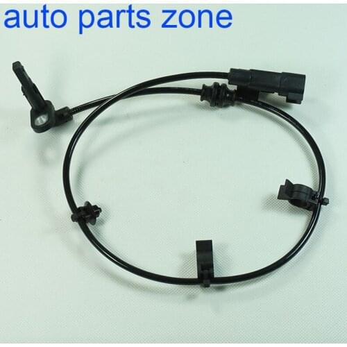 MH ELECTRONIC NEW ABS Wheel Speed Sensor Rear Left Rear Right For Chevrolet Cruze Buick Excelle 13324530 Free Shipping