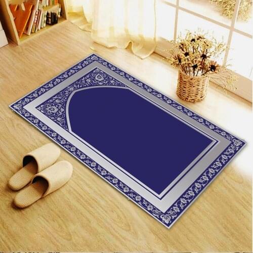 Prayer Rug, Veronya Prayer Rug 65, Thick and Soft Prayer Rug
