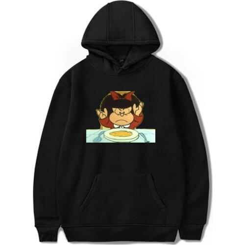 Cartoon Mafalda Hoodies For Men/Women Tops Kawaii Printed Streetwear Sweatshirts Oversized Casual Hooded Harajuku Pullovers