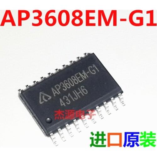 Xinyuan 10pcs/lot AP3608EM SOP-20 AP3608EM-G1 SOP20 AP3608 SOP new original LED drive current matng