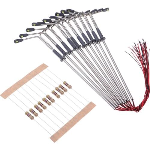 50Pcs Miniature People Figures Model Train Diorama Scenics Building Kit, 1:50 O Scale