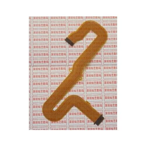 New LCD hinge flexible FPC rotate shaft Flex Cable replacement for Canon m10 screen flex cable Camera part