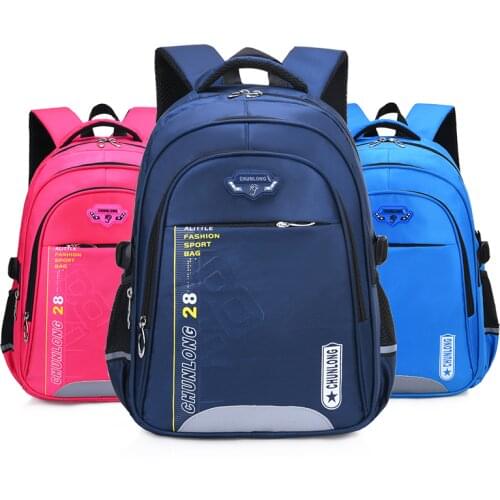 2020 Hot Sale School Bag Backpack Teenager Primary Large Nylon Book Bag Randoseru Waterproof Children Mochila For Girls Boys