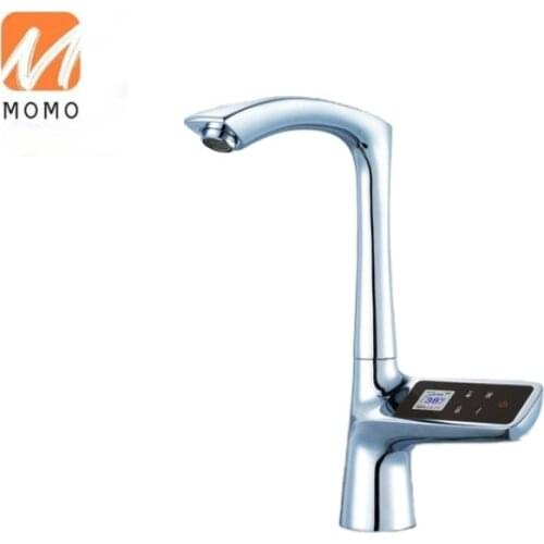 SJ-F900N Smart Faucet Touch Sense Kitchen Faucet 2 Way Water Mixer Tap