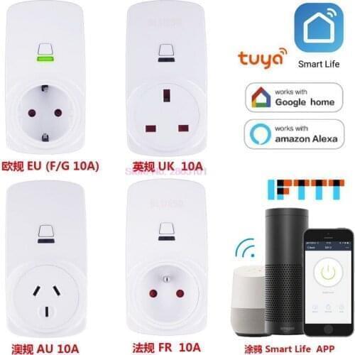 Stictech Smart Sockets