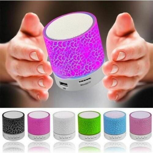 Virwir Portable Speakers