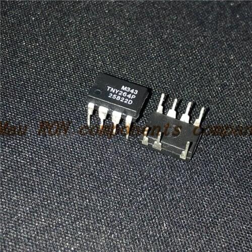 10PCS/LOT TNY264PN TNY264 TNY264P DIP8 DIP-8 New original In Stock