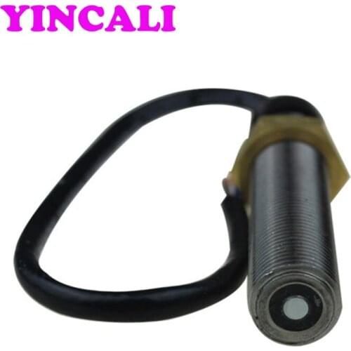 5pcs/lot MSP675 Magnetic Speed Sensor Diesel Generator Magnetic Pickup
