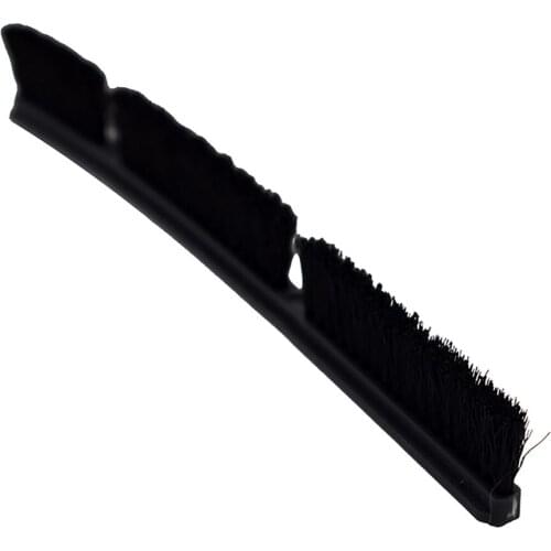 6PCS Brush Strip for Vorwerk VR200 VR300 Main Brushes Brushbar for Vorwerk VR200 VR300 Sweeping Robot Cleaning Accessories