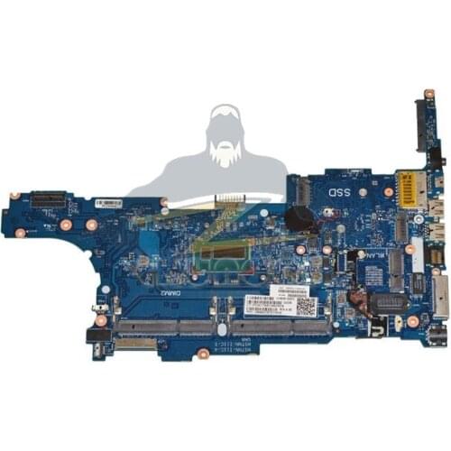 730808-601 for HP Elitebook 840 G1 laptop motherboard i5-4200u HM86 GMA HD4400 DDR3L
