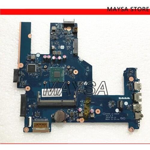 764103-501 764104-501 fit for HP Compaq 15 15-R 15T-R 15-s laptop motherboard 764103-001 ZS050 LA-A994P Mainboard 100% tested