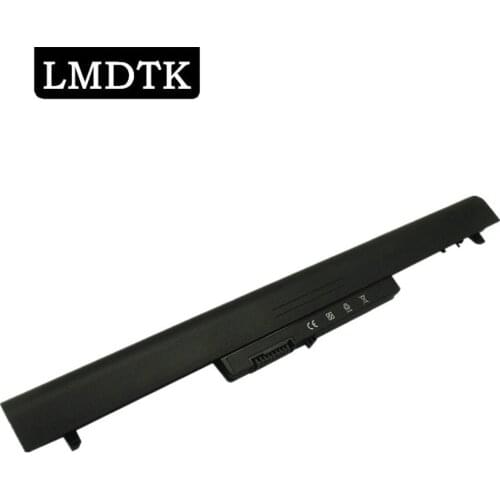 LMDTK New 4 CELLS laptop battery For HP Pavilion 14 15 Ultrabook Series 694864-851 HSTNN-YB4D VK04 FREE SHIPPING