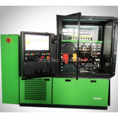 AM-CR825 Multi functional common rail test bench with functions test EUI EUP HEUI VE VP37 VP44 HP0 pump CAT 320D C7C9
