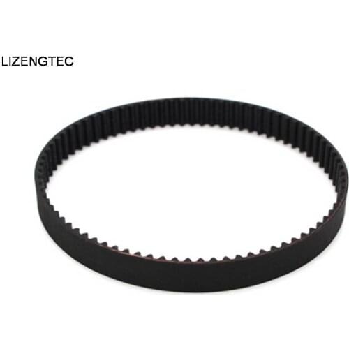 Free Shipping LIZENGTEC 2GT-6mm Width Timing Belt Perimeter 280mm for Printer