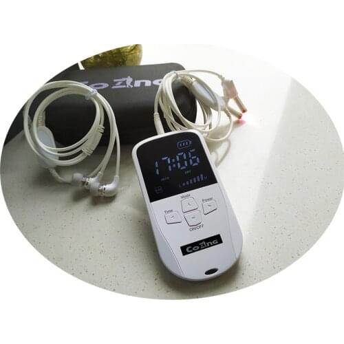 COZING Nose Treatment Allergy Reliever Rhinitis Sinusitis Hay Fever Anti-Allergy Treatment Massage Nose Health Device