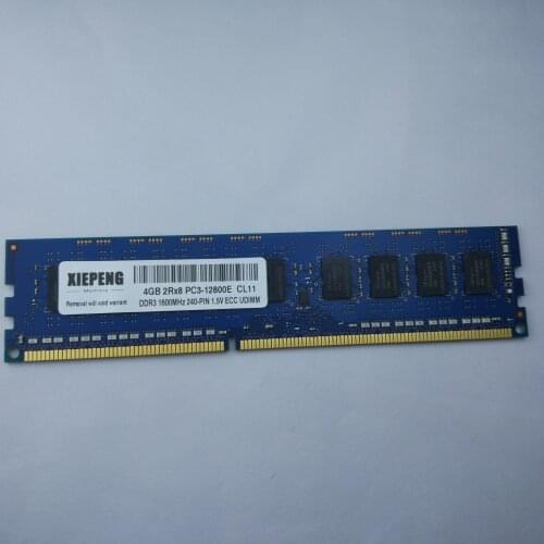 For Intel Server Board S1400FP2 S1400FP4 S2400BB4 RAM 32GB DDR3L 1600 PC3 12800R 8G 1333 Unbuffered ECC 16GB 10600R Registered