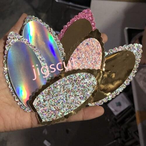 Bow cutting die SMR-BOW00046