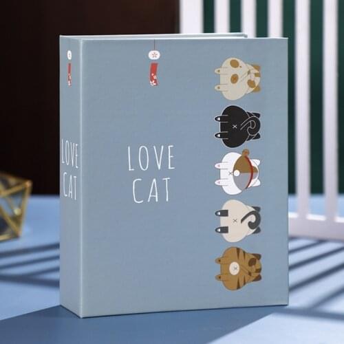 DIY Travel Photo Album Journal Adventure Book For Traveling Office Home School Business Writing Gift ​Memory Albu