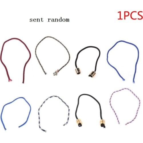 Aluminum Alloy Begleri Fidget Toy Worry Beads Finger Skill Paracord Stress Toys Y4UD