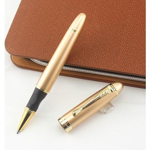 JINHAO X450 advanced Roller ball Pen 0.7MM Nib ink pen 23 colors can choose packing with pen refill hot selling Gel Pen