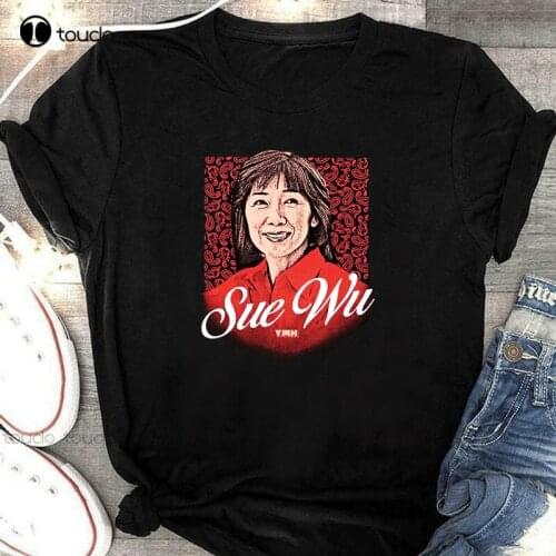 Method Tom Segura Sue Wu Shirt Merch Classic T-Shirt Unisex Women Men Tee Shirt
