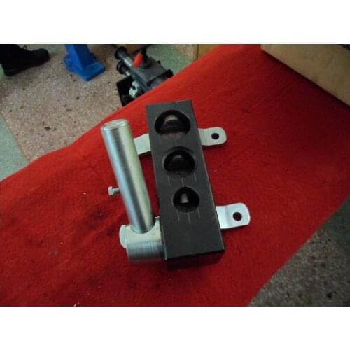 KPN-2 tube/pipe notcher machinery tube cutting machine tools