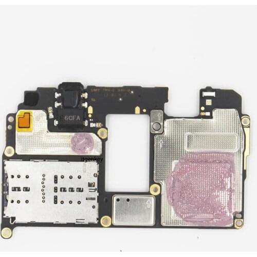 Tigenkey For Huawei Mate 9 motherboard 4G RAM 64GB ROM Unlocked Work For MHA-L29 Motherboard Dual simcard Test 100