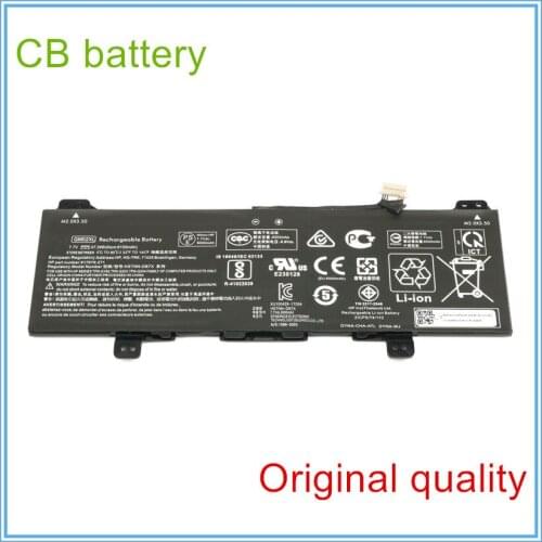 Original quality Battery For GM02XL battery for 917679-271 HSTNN-DB7X GM02 battery 7.7V 47.3wH