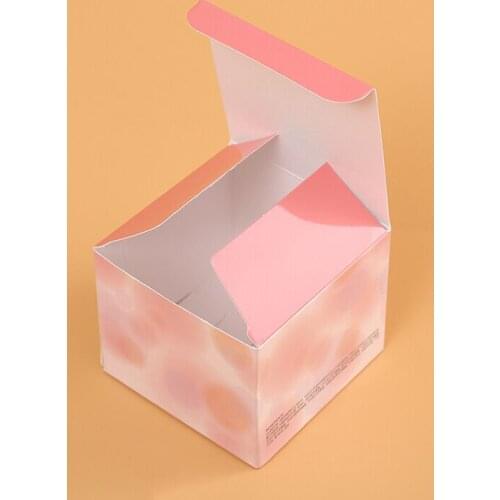 Luxury golden paper uv coating hot stamping packaging cosmetic perfume box,custom print packaging ---PX10158