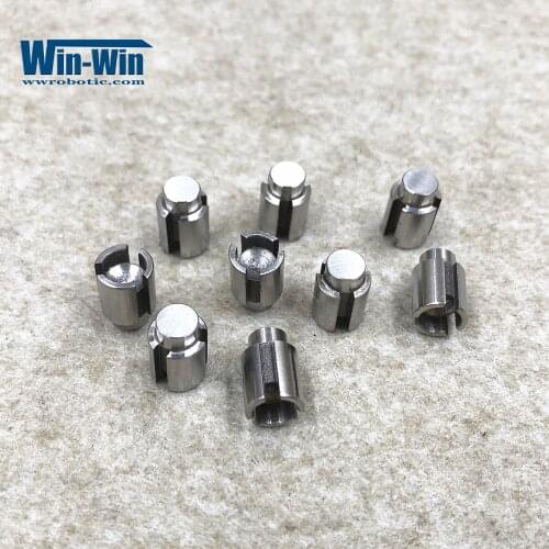 Waterjet Spare Parts Old Style Outlet Poppet Special Suit for Water Jet Rubber Cutting Machine