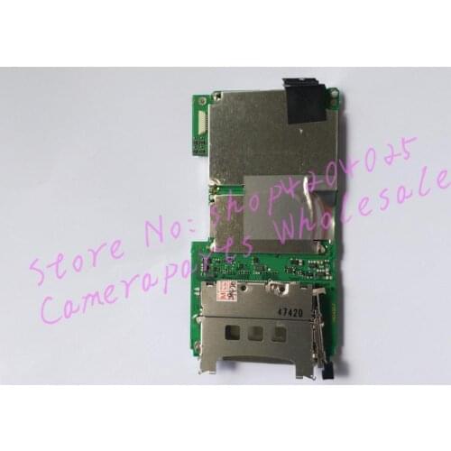 Repair Parts For Canon EOS 400D Rebel XTi KISS X Motherboard Main board PCB Included Firmware