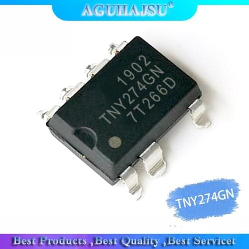 10pcs/lot TNY274GN TNY274 TNY274G TNY274GNG SOP7