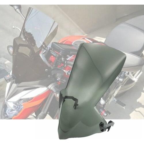Motorcycle accessories For HONDA CB 650F CB 650 F 2017-2018 Windshield WindScreen Visor Viser Double Bubble