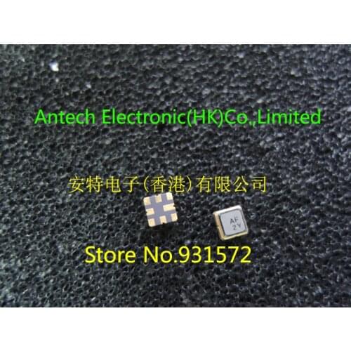 Free Shipping! 5PCS New Original TA0824A AF SAW Filter 1250 MHz SMD 3.0X3.0 mm