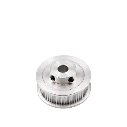 2GT 60T GT2 60 teeth BF type timing pulleys for 6mm 10mm timing belt