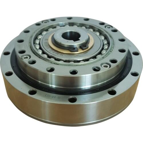 BHS-14-30-II Ultra high precision robotic arm gearbox hollow harmonic reducer