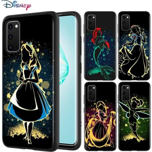 Disney Samsung Galaxy A71 Phone Cases
