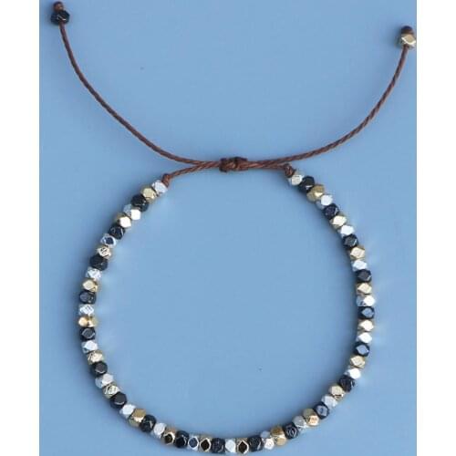 EDOTHALIA Metal Bracelets