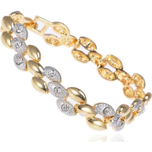 Feinuhan Metal Bracelets