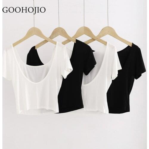 GOOHOJIO Women's T-shirts