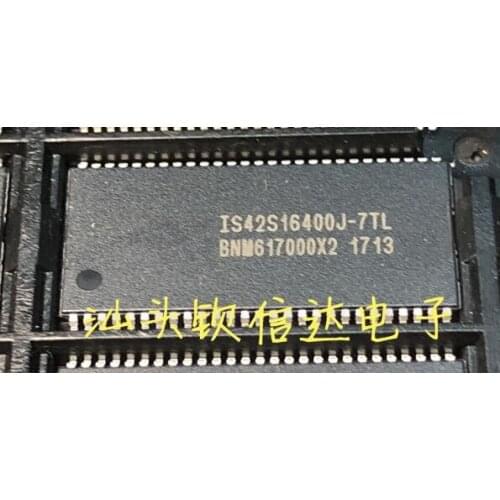 IS42S16400J-7TL