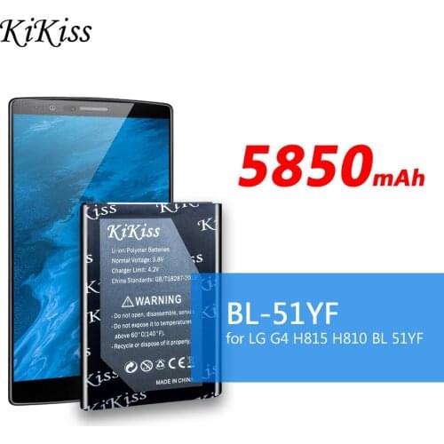 KiKiss Accumulators (batteries) For Mobile