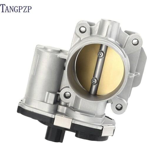 Throttle Body Assembly for Buick Allure 2010 Chevrolet Equinox 2010-2011 Pontiac Solstice 2008-2009 Saturn Sky 2008-2010