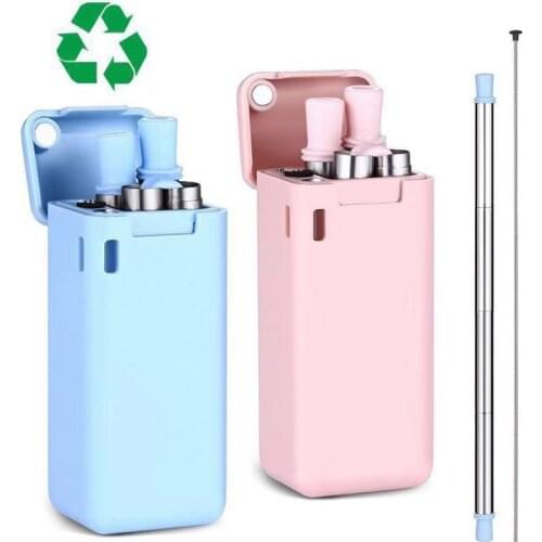 LISM Disposable Straws